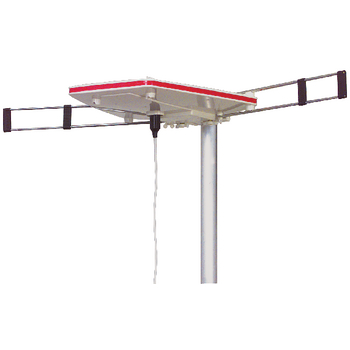 ANT 107PLUS Actieve radio en tv campingantenne